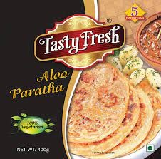 Tasty Fresh Aloo Paratha 400 gm