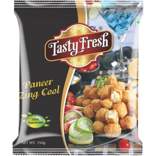 Tasty fresh Paneer zing Cool 350 gm