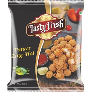 Tasty fresh Paneer zingá hot 350 gm