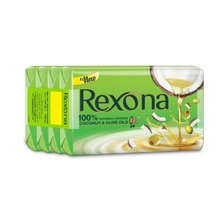 REXONA COCONUT 4X125G