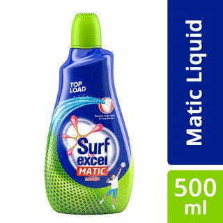 SURF EXCEL MATIC LIQUID TL 500 ML