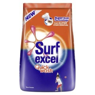SURF EXCEL QUICK WASH 1 KG PP