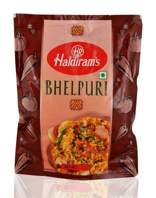 Haldirams BHELPURI 200G