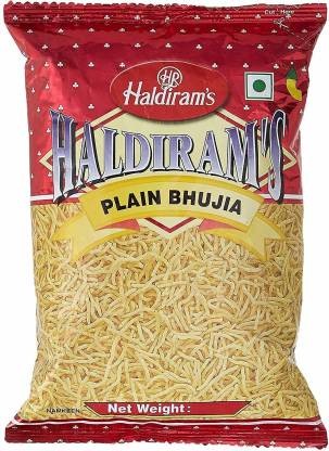 Haldirams BHUJIA PLAIN 200G