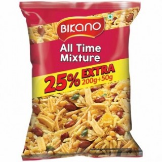Bikano All Time Mixture 200+50g (Scheme)