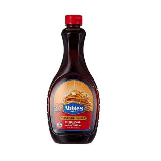 ABBIES 2% Maple Syrup (Pancake Syrup) 710gm