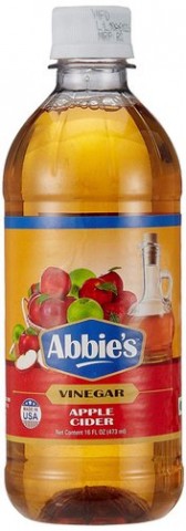 ABBIES Apple Cider Vinegar 473ML