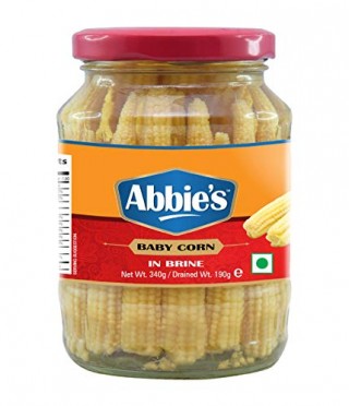ABBIES Baby Corns340GM