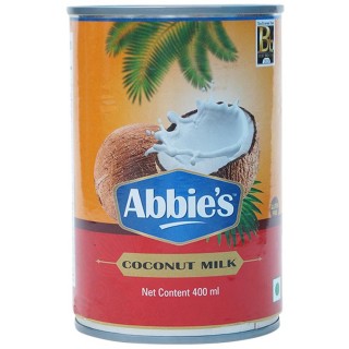 ABBIES Coconut  Milk400ML