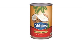 ABBIES Coconut Cream400ML