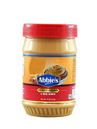ABBIES Peanut Butter Creamy (B)510GM