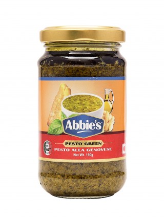 ABBIES Pesto Garlic  190GM