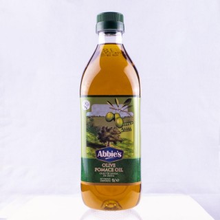 ABBIES Pomace Olive Oil 1L1000ML
