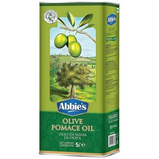 ABBIES Pomace Olive Oil 5L5000ML