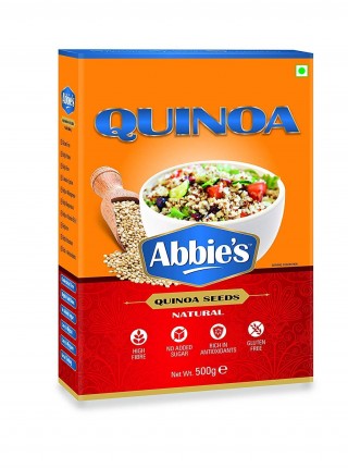 ABBIES Quinoa Seeds500GM