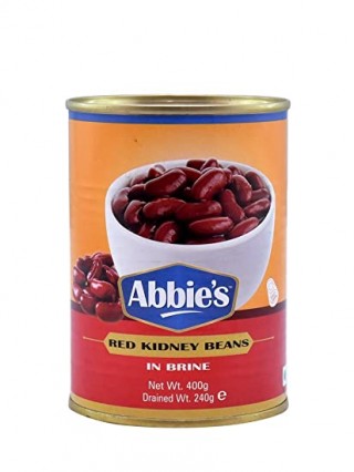 ABBIES Red Kidney Beans400GM