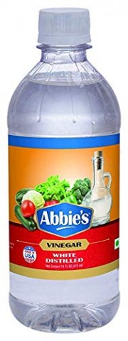 ABBIES White Distilled Vinegar473ML