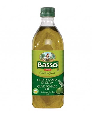 BASSO Pomace Olive Oil 1L1000ML