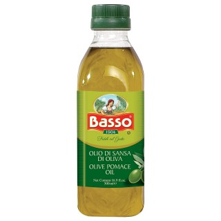 BASSO Pomace Olive Oil 500ml500ML