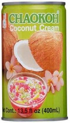 CHAOKOH Coconut Cream400ML