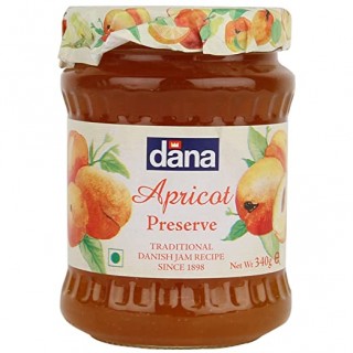 DANA Apricot Preserve340GM