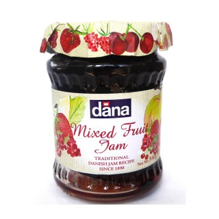 DANA Mixed Fruit Preserve340GM