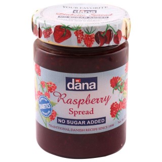 DANA Raspberry Diabetic Spread315GM