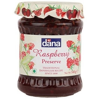 DANA Raspberry Preserve340GM
