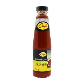 ONGS Chilli Bean Sauce227GM