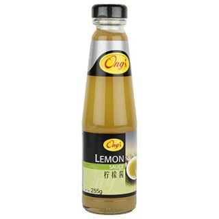 ONGS Lemon Sauce 255GM