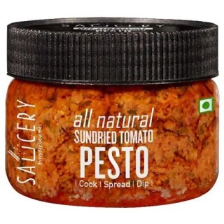 Saucery Sundried Tomato Pesto150 GM