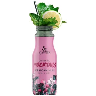 & Stirred Mocktails Mexican Mule250 ML