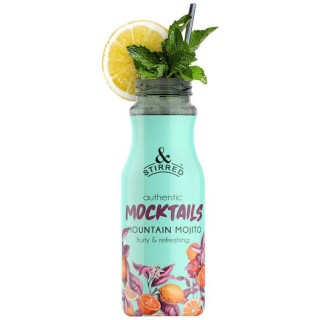 & Stirred Mocktails Mountain Mojito250 ML