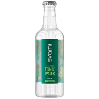 Svami Cucumber Tonic Water200 ML