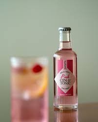 Svami Non Alcoholic Pink Gin & Tonic200 ML