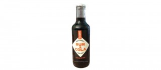 Svami Non Alcoholic Rum & Cola200 ML