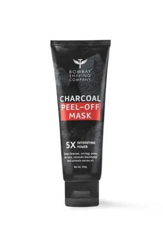 BOMBAY SHAVING CO Charcoal PeelOff Mask 100g