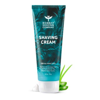 BOMBAY SHAVING CO Shaving Cream 100g