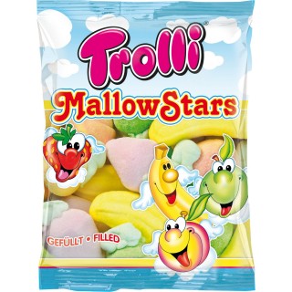 Trolli Mallow Star 150g (1X8)