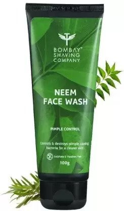 BOMBAY SHAVING CO Neem Face Wash100g