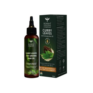 BOMBAY SHAVING CO Curry leaves 100ML