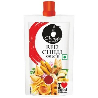 CHINGS SAUCE RED CHILLI PP 90G