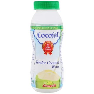 COCOJAL 100% tender coconut water 200ML