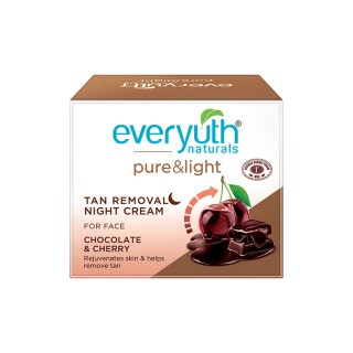 EVERYUTH PURE DEL TAN REM CHO  50GM