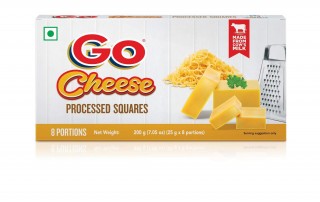 GO CHEESE PRO SQU  CUBS 200GM