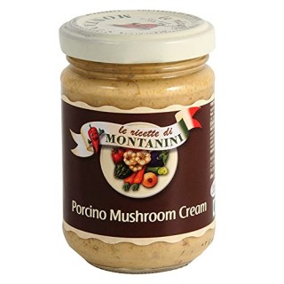 Montanini Porcino Mushroom Cream 140G
