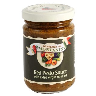 Montanini Red Pesto Sauce 140G