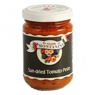 Montanini Sun Dried Tomato Pesto Sauce 140G