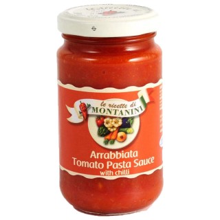 Montanini Tomato & Basil Pasta Sauce l 190G