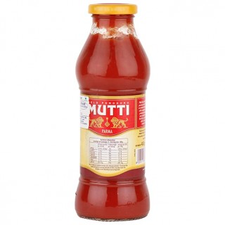 MUTTI Tomato Sauce with CHILI 400gmMutti